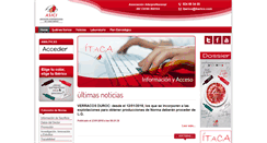 Desktop Screenshot of iberico.com